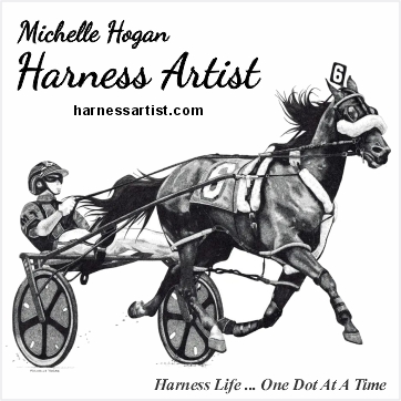 Michelle Hogan - Harness Artist