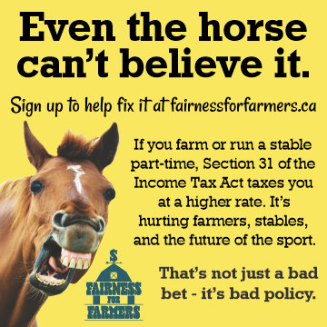 Fairness for Farmers