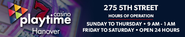 Playtime Casino Hanover
